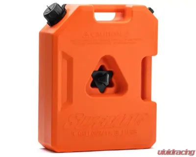 SuperATV Jerry Can - 1 & 3 Gallon - 3 Gallon with Mount - UJ-3G-001