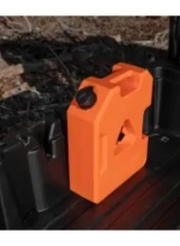SuperATV 3 Gallon Jerry Can & Mount 2021                                     - UJM-CA-DEF-3G-001 - Image 3
