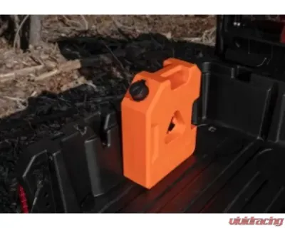 SuperATV 3 Gallon Jerry Can & Mount 2021 - UJM-CA-DEF-3G-001