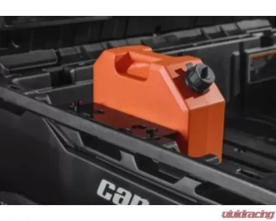 SuperATV 3 Gallon Jerry Can & Mount 2021 - UJM-CA-DEF-3G-001