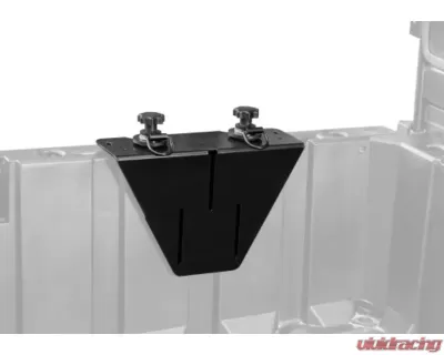 SuperATV No can - Mount Only With Tie Downs Jerry Can & Mount Ranger - UJM-P-RAN1K-01