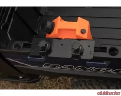 SuperATV No can - Mount Only With Tie Downs Jerry Can & Mount Ranger - UJM-P-RAN1K-01