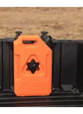 SuperATV 1 Gallon With Tie Downs Jerry Can & Mount Ranger                                     - UJM-P-RAN1K-1G-001 - Image 2