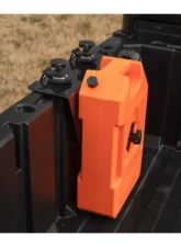 SuperATV 1 Gallon With Tie Downs Jerry Can & Mount Ranger                                     - UJM-P-RAN1K-1G-001 - Image 3