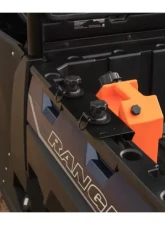 SuperATV 1 Gallon With Tie Downs Jerry Can & Mount Ranger                                     - UJM-P-RAN1K-1G-001 - Image 5