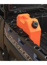 SuperATV 3 Gallon With Tie Downs Jerry Can & Mount Ranger                                     - UJM-P-RAN1K-3G-001 - Image 2