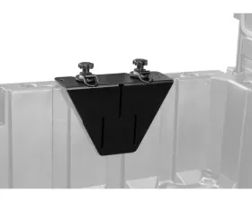 SuperATV No can - Mount Only Without Tie Downs Jerry Can & Mount Ranger