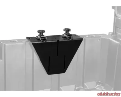 SuperATV No can - Mount Only Without Tie Downs Jerry Can & Mount Ranger - UJM-P-RAN1K-NTD-01