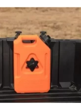SuperATV 1 Gallon Without Tie Downs Jerry Can & Mount Ranger                                     - UJM-P-RAN1K-NTD-1G-001 - Image 2