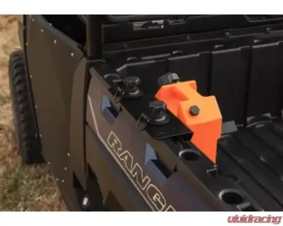 SuperATV 1 Gallon Without Tie Downs Jerry Can & Mount Ranger - UJM-P-RAN1K-NTD-1G-001