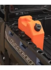 SuperATV 3 Gallon Without Tie Downs Jerry Can & Mount Ranger                                     - UJM-P-RAN1K-NTD-3G-001 - Image 2