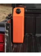 SuperATV 3 Gallon Without Tie Downs Jerry Can & Mount Ranger                                     - UJM-P-RAN1K-NTD-3G-001 - Image 3