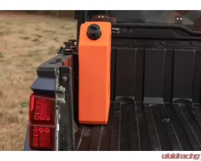 SuperATV 3 Gallon Without Tie Downs Jerry Can & Mount Ranger - UJM-P-RAN1K-NTD-3G-001