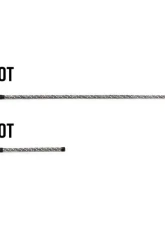 SuperATV 2 Foot RGB Led Whip Lights w/ Formed Cage Vertical Brackets                                     - WL-2-001-005-V - Image 6