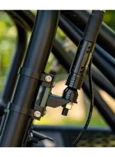 SuperATV 2 Foot RGB Led Whip Lights w/ 1.75 Inches Horizontal Brackets                                     - WL-2-001-006-H - Image 7