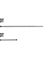 SuperATV 2 Foot RGB Led Whip Lights w/ 2 Inches Vertical Brackets                                     - WL-2-001-007-V - Image 7