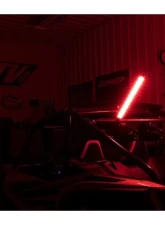 SuperATV 2 Foot RGB Led Whip Lights w/o Brackets                                     - WL-2-001 - Image 7
