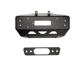 SuperATV Winch Mounting Plate  w/o Winch Can-Am Commander 800 | 1000 2021+