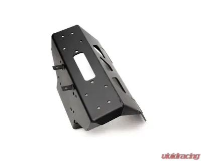 SuperATV Winch Mounting Plate  w/o Winch Can-Am Commander 800 | 1000 2021+ - WM-CA-COM-001-00