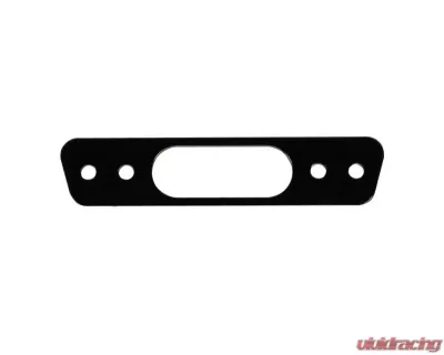 SuperATV Winch Mounting Plate  w/o Winch Can-Am Commander 800 | 1000 2010-2020 - WM-CA-COM-00