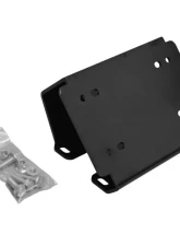 SuperATV Winch Mounting Plate w/o Winch Can-Am Commander 2016+                                     - WM-CA-DEF-00 - Image 2