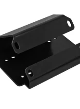 SuperATV Winch Mounting Plate w/o Winch Can-Am Commander 2016+                                     - WM-CA-DEF-00 - Image 2