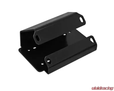 SuperATV Winch Mounting Plate w/o Winch Can-Am Commander 2016+ - WM-CA-DEF-00