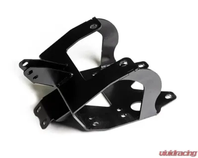 SuperATV Winch Mounting Plate w/o Winch Can-Am Renegade 2012+ - WM-CA-REN-00