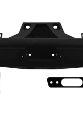 SuperATV 72 Inch Wide Winch Mounting Plate Kit w/ Frame Stiffener Can-Am Maverick X3 2017+                                     - WM-FS-CA-X3 - Image 3