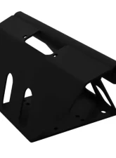 SuperATV 72 Inch Wide Winch Mounting Plate Kit w/ Frame Stiffener Can-Am Maverick X3 2017+                                     - WM-FS-CA-X3 - Image 4