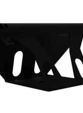 SuperATV 72 Inch Wide Winch Mounting Plate Kit w/ Frame Stiffener Can-Am Maverick X3 2017+                                     - WM-FS-CA-X3 - Image 5