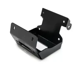 SuperATV Winch Mounting Plate w/o Winch Honda Foreman 2014+