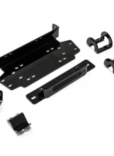 SuperATV Winch Mounting Plate w/o Winch Honda Talon 1000 2019+                                     - WM-H-TAL-00 - Image 7