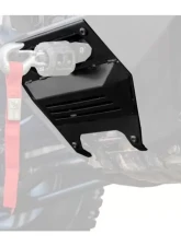 SuperATV Winch Mounting Plate w/o Winch Polaris RZR Pro XP 2020+                                     - WM-P-PROXP-00 - Image 3