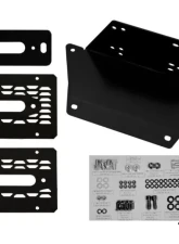 SuperATV Winch Mounting Plate w/o Winch Polaris Ranger XP 570 2015-2016                                     - WM-P-RAN900-13-001-00 - Image 2