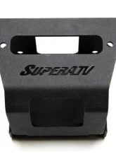 SuperATV Winch Mounting Plate w/o Winch Polaris Sportsman 2015+                                     - WM-P-SPTXP-001-00 - Image 2