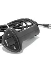SuperATV 12,000 LB. Winch w/o 2 Receiver Winch Mount Plate (With Wireless Remote & Synthetic Rope)                                     - WN-12000 - Image 3