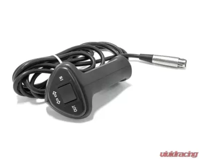 SuperATV 12,000 LB. Winch w/o 2 Receiver Winch Mount Plate (With Wireless Remote & Synthetic Rope) - WN-12000