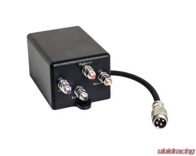 SuperATV 2500 LB. UTV | ATV Winch (With Wireless Remote & Synthetic Rope) - WN-2500