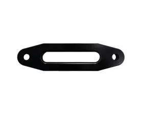 SuperATV Aluminum Hawse Fairlead Black Ops Winch for OEM Fairlead