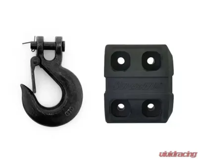 SuperATV Winch Hook and Rubber Stopper - WN-HOOK