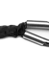 SuperATV Replacement Black Synthetic Winch Rope - 12000 LB.                                     - WN-RP-12K - Image 3