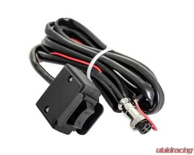 SuperATV Style A Winch Replacement Rocker Switch - WN-RSK