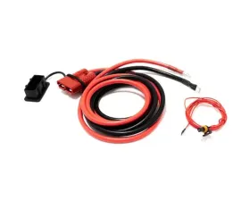 SuperATV Black Ops Winch Wiring Kits - 12000 lb. Winch