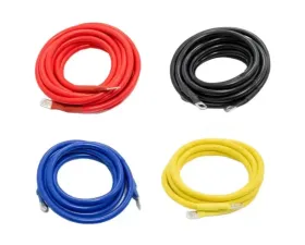 SuperATV Black Ops Winch Wiring Kits - 6000 Lb. Winch