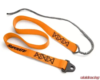 SuperATV Snow Plow Strap - WNPS-U-001