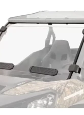 SuperATV Vented Full Windshield Can-Am Commander 2021+                                     - WS-CA-COM-V-002-70 - Image 9