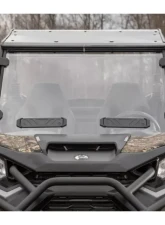 SuperATV Vented Full Windshield Can-Am Commander 2021+                                     - WS-CA-COM-V-002-70 - Image 2