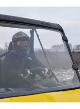 SuperATV No Print Standard Polycarbonate Full Windshield Can-Am Defender 2016+                                     - WS-CA-DEF-75 - Image 2