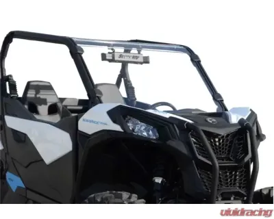 SuperATV Clear Standard Polycarbonate Full Windshield Can-Am Maverick Sport 2019+ - WS-CA-T-75